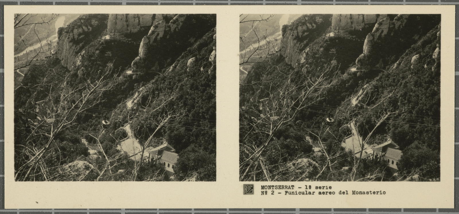 Desconegut, Montserrat (Barcelona)
