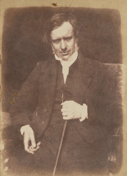 Hill & Adamson, [Rev Dr Thomas Guthrie]
