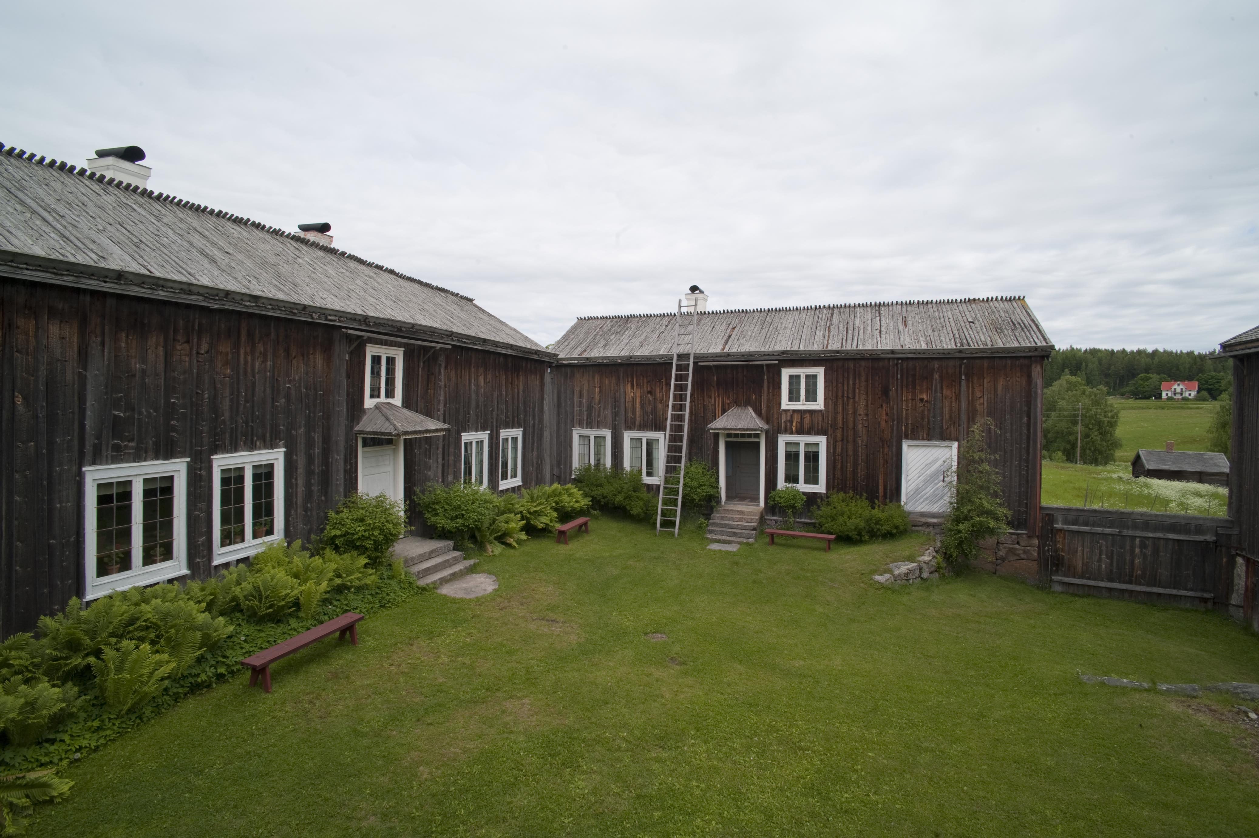 Bengt A Lundberg, Hudiksvall Hillsta 6:1