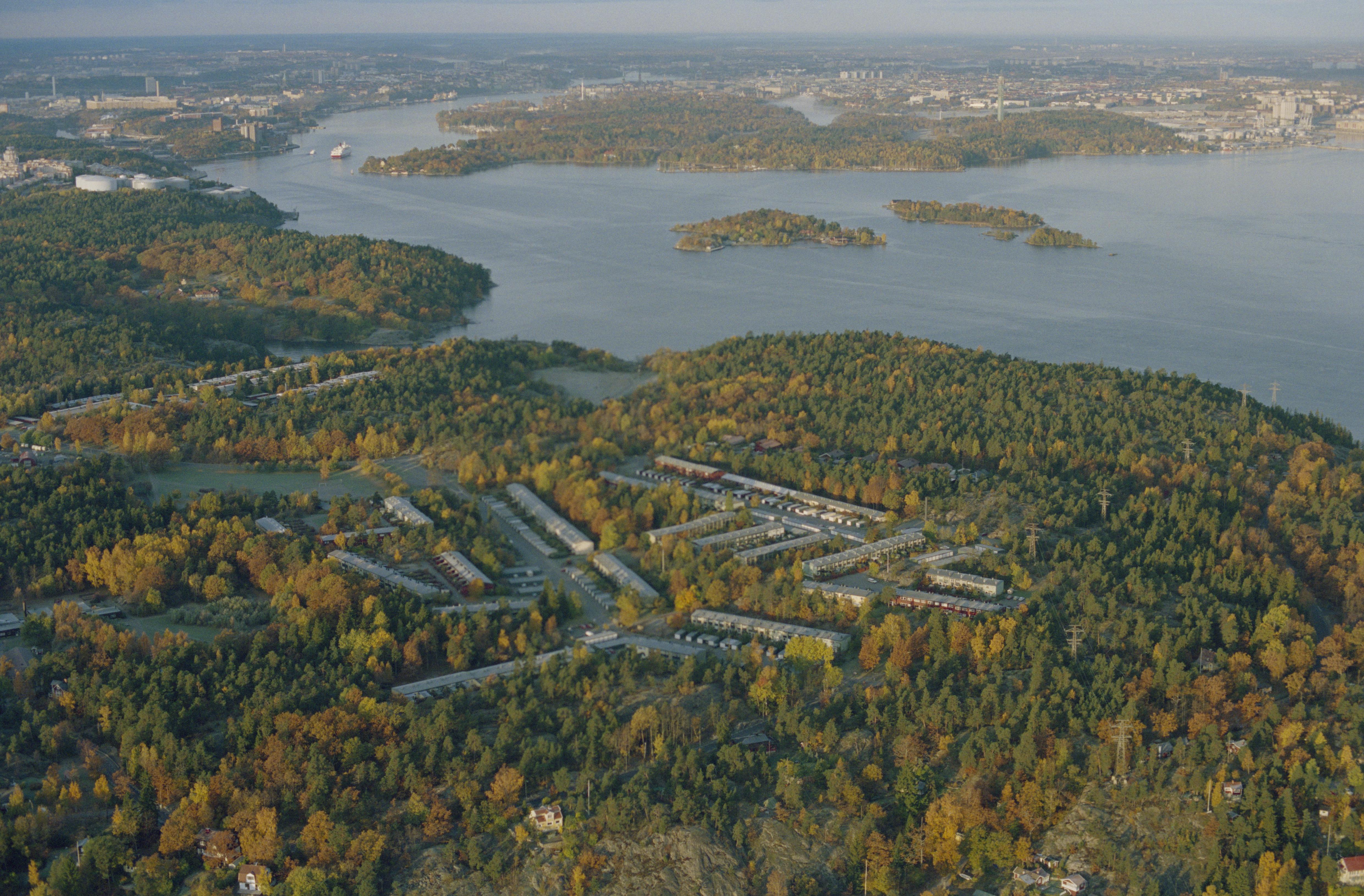 Jan Norrman, Duvnäs-Utskog