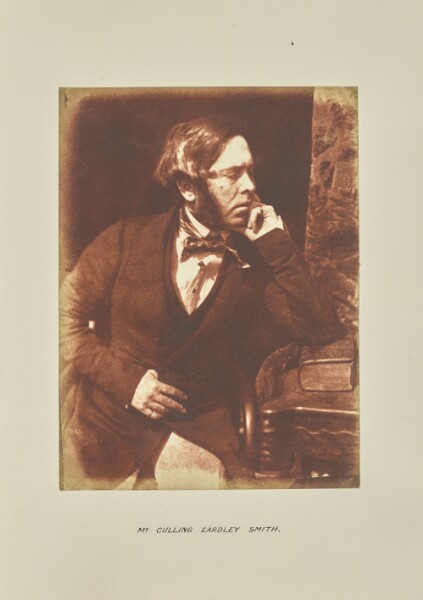 Hill & Adamson, [Mr. Culling Eardley Smith]