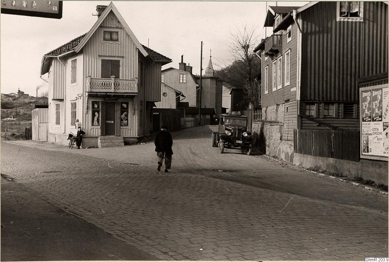 Otto Thulin, bilder, fotografi