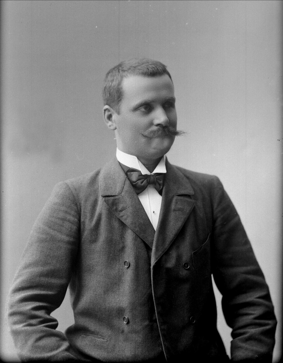 Gustav Borgen, NFB.26452