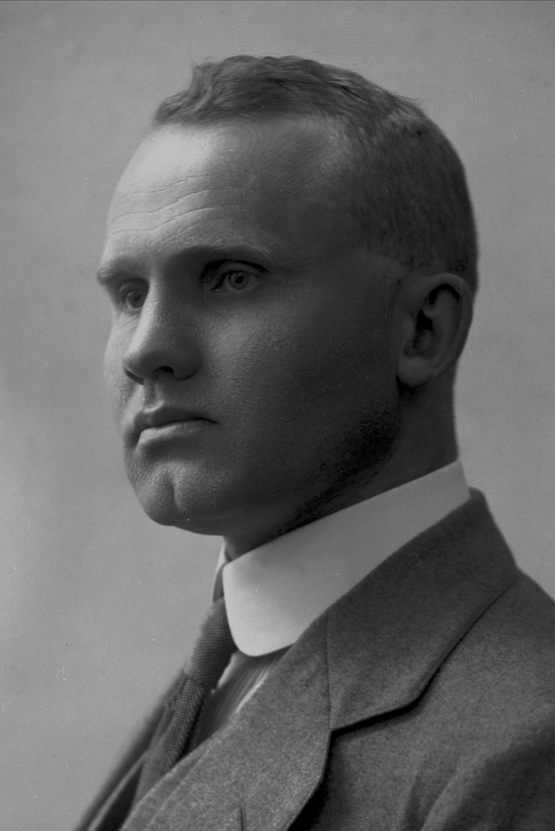 Gustav Borgen, NFB.12035