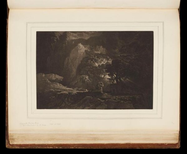 John Martin, Martins Album