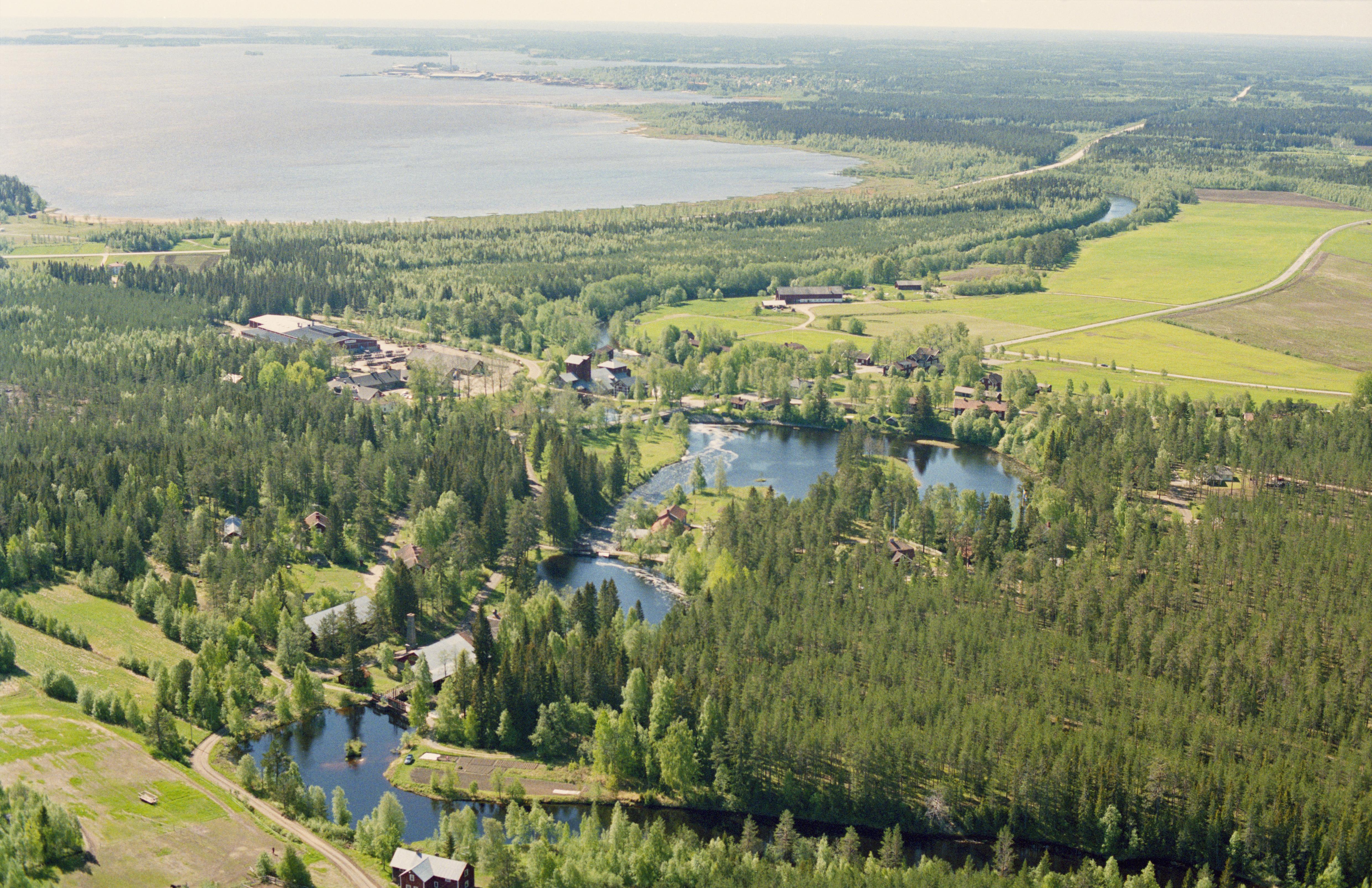 Jan Norrman, Olofsfors