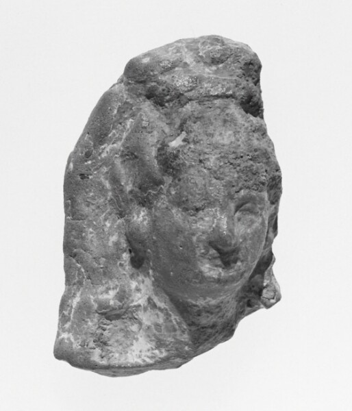 Unknown, Female Head