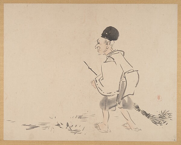 Shibata Zeshin, Painting