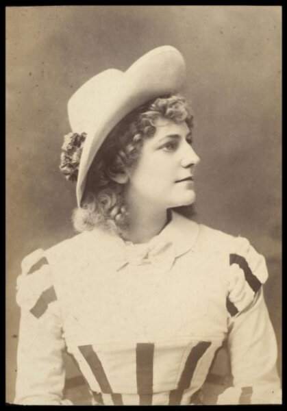 W. & D. Downey, Guy Little Theatrical Photograph
