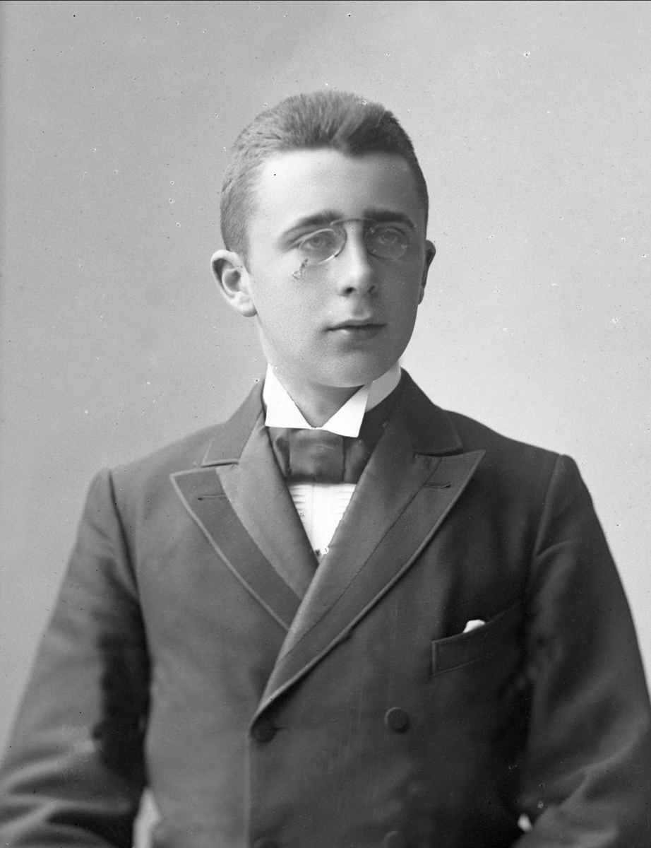 Gustav Borgen, NFB.31782