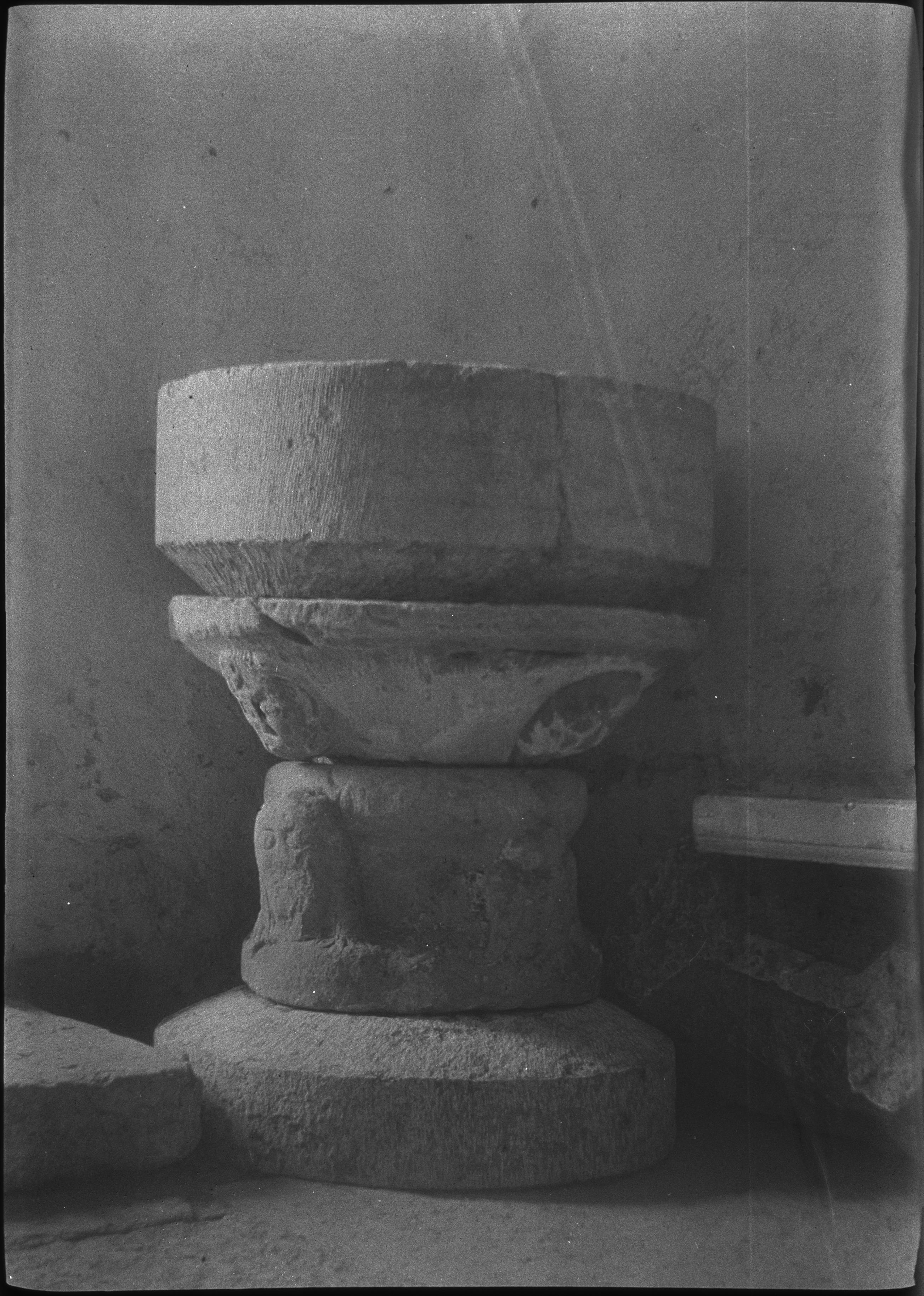 Berit Wallenberg, Långlöts kyrka