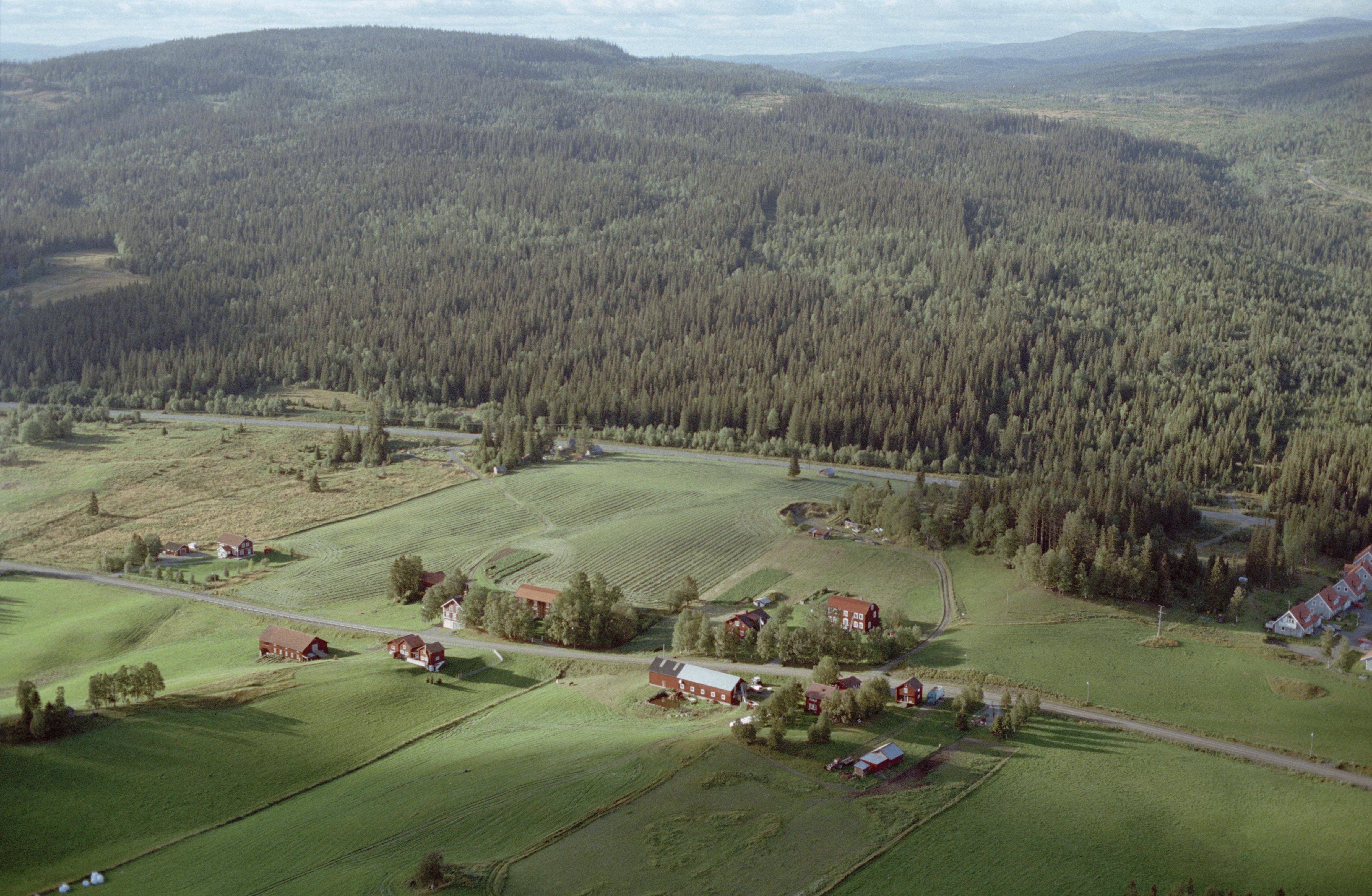 Jan Norrman, Åre 32:1