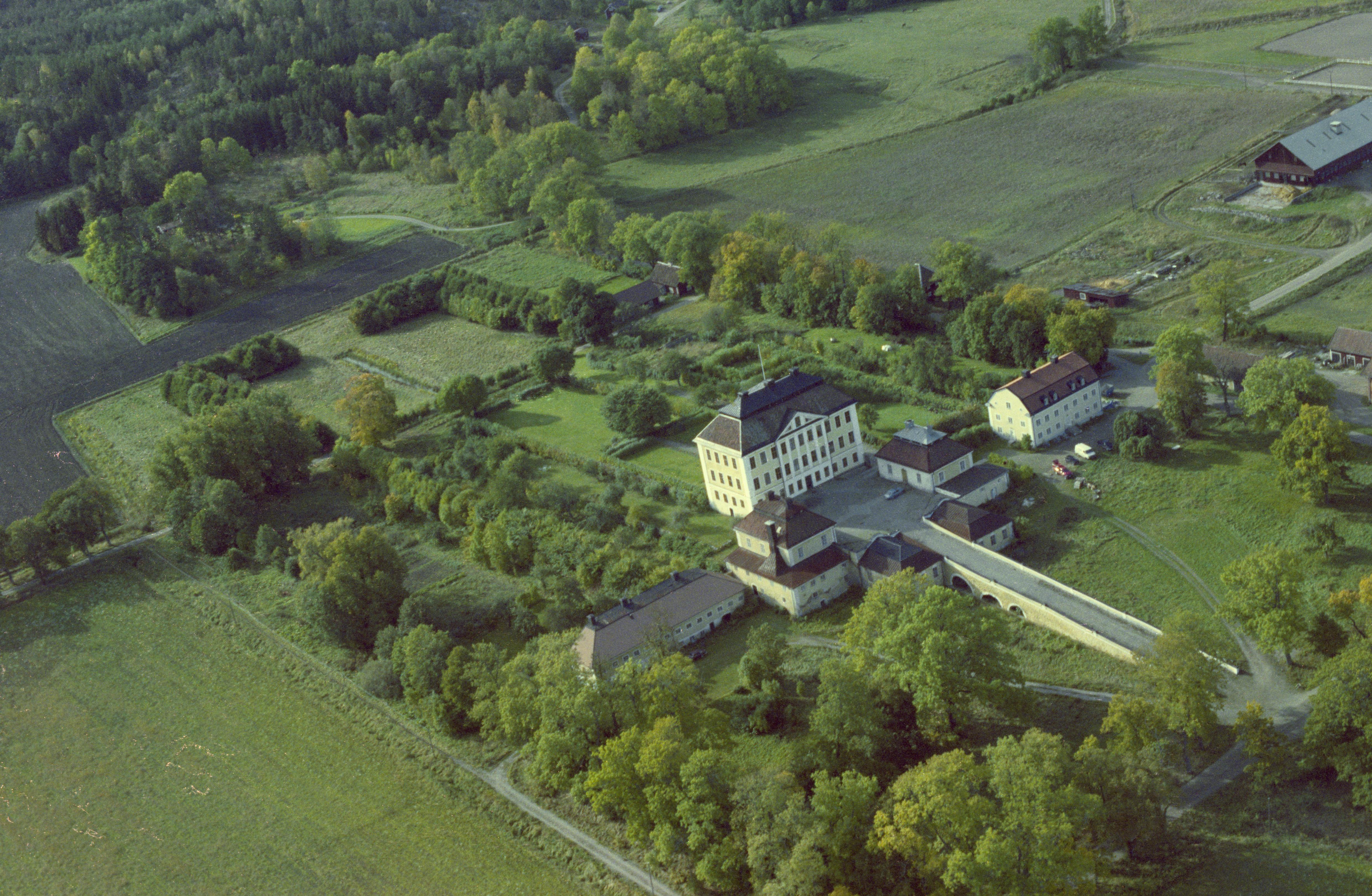 Jan Norrman, Tureholm