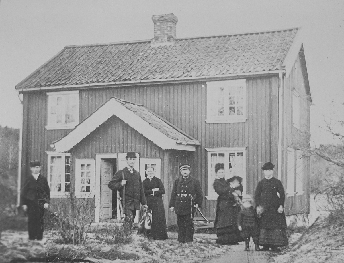 Anders Beer Wilse, Konv: Kaptein Kron-Moe