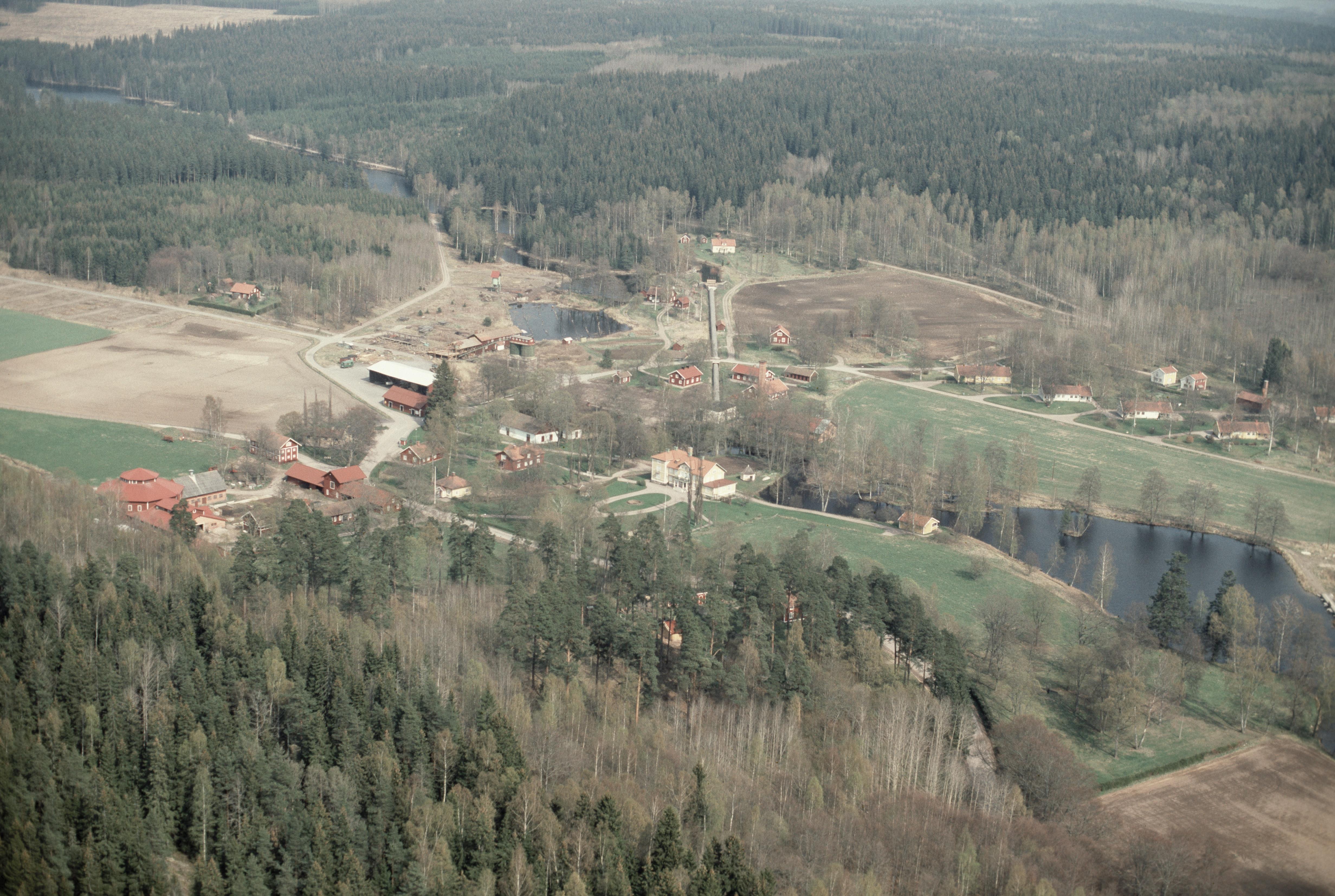 Jan Norrman, Sätra i Undenäs