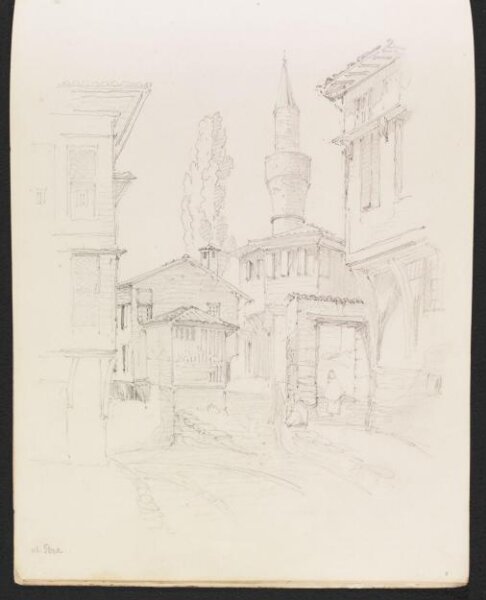 Unknown, At Pera