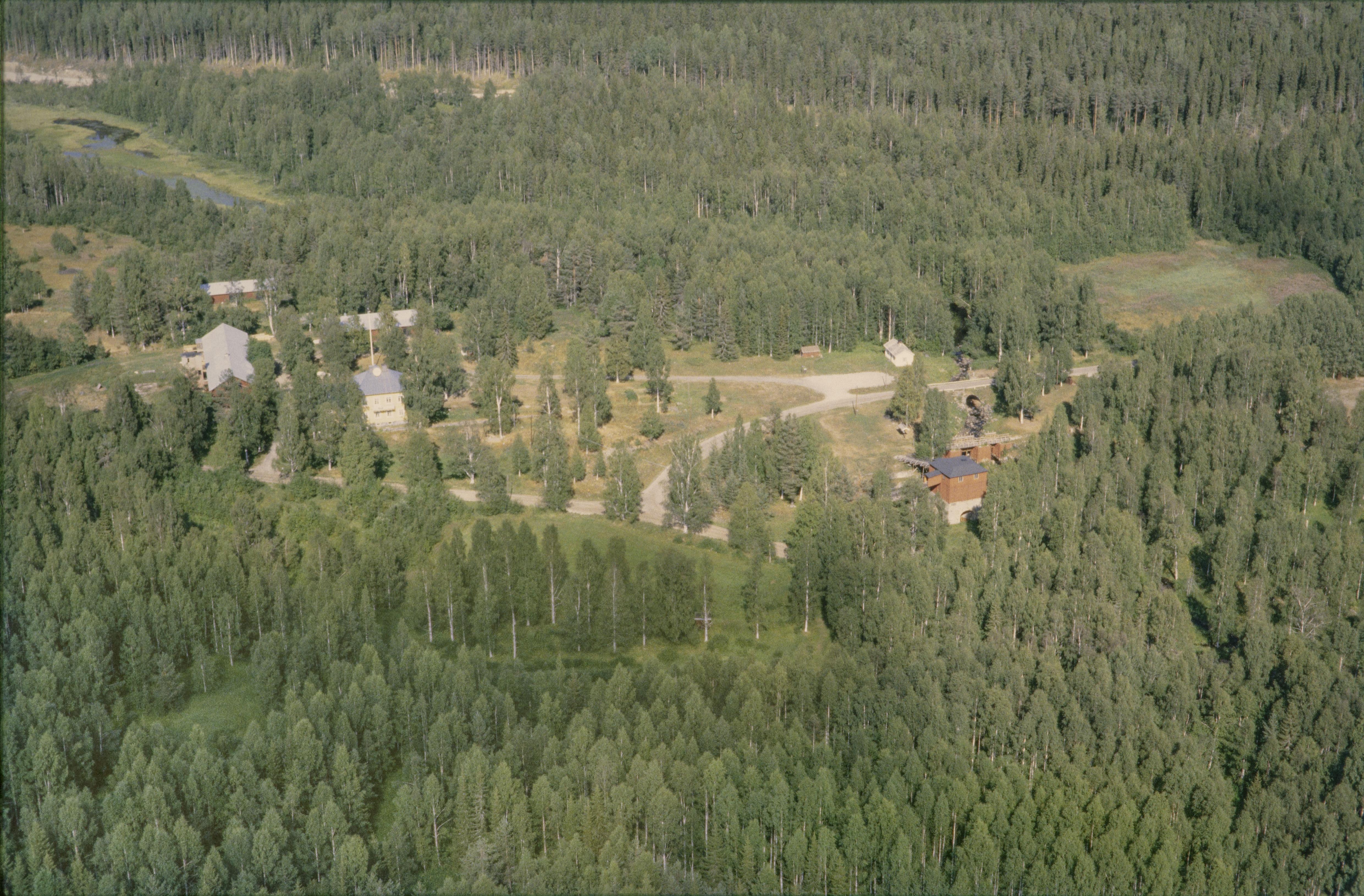 Jan Norrman, Norrfjärden 29:1