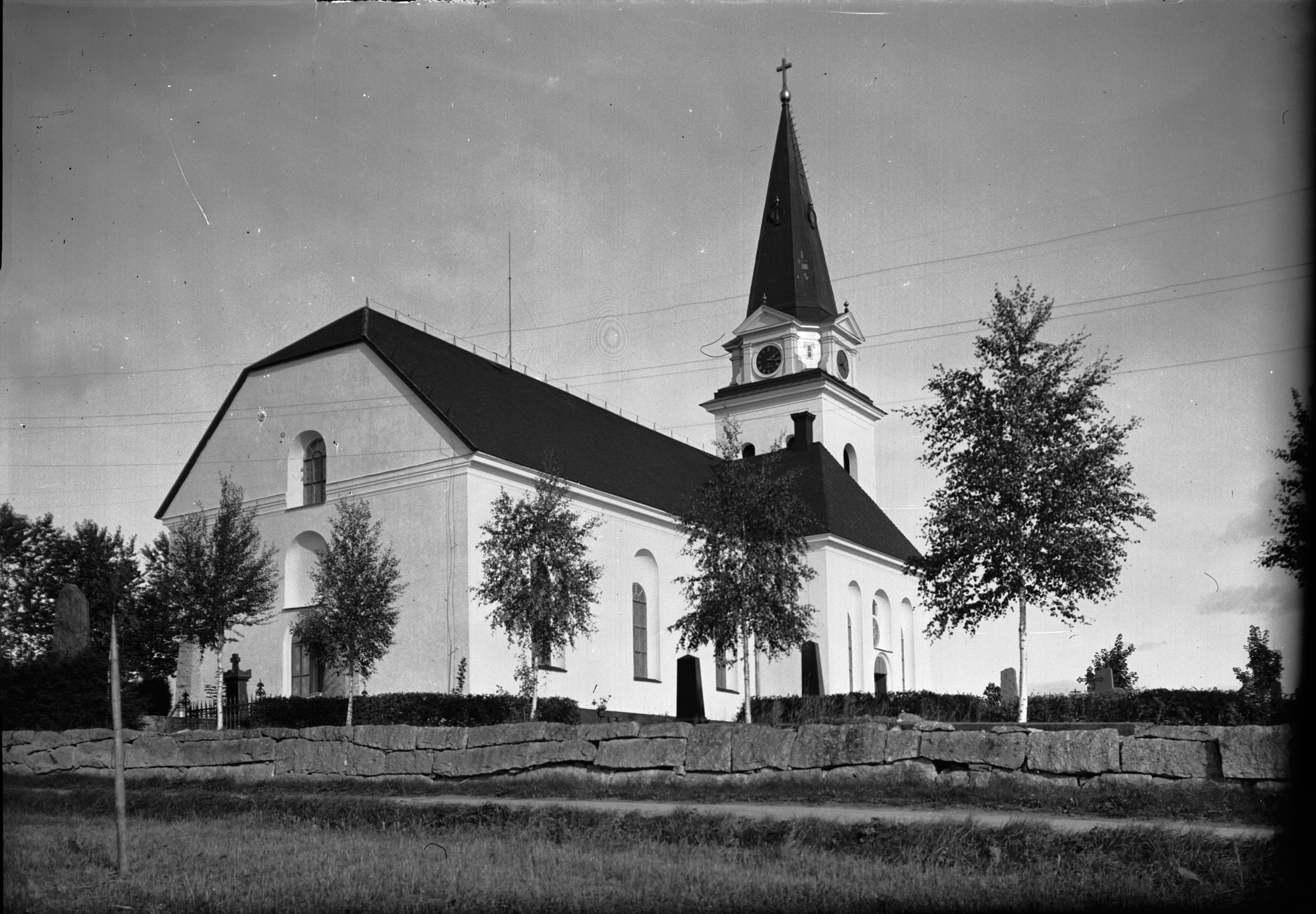 Henrik Cornell, Torps kyrka