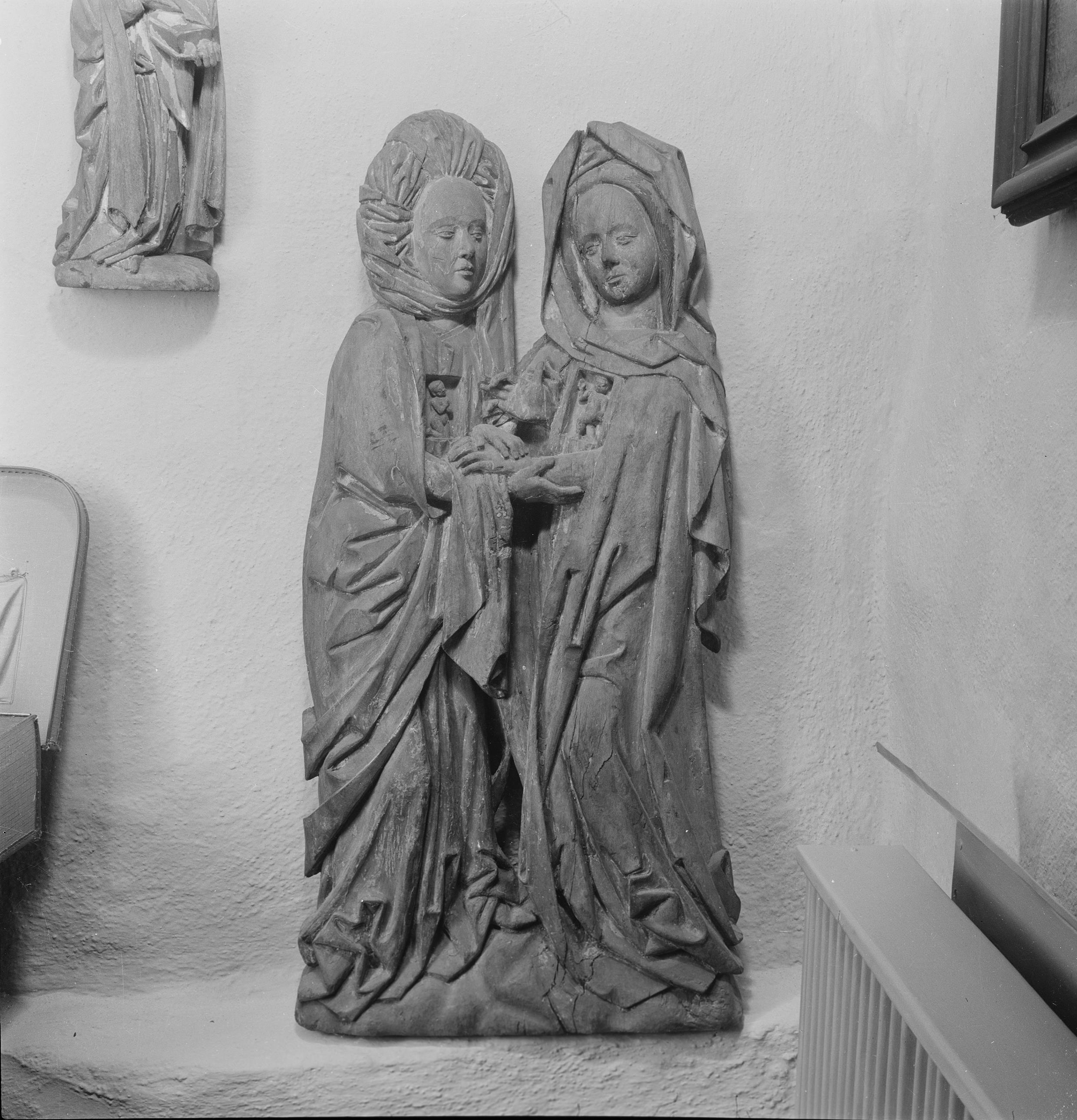 Nils Lagergren, Sånga kyrka