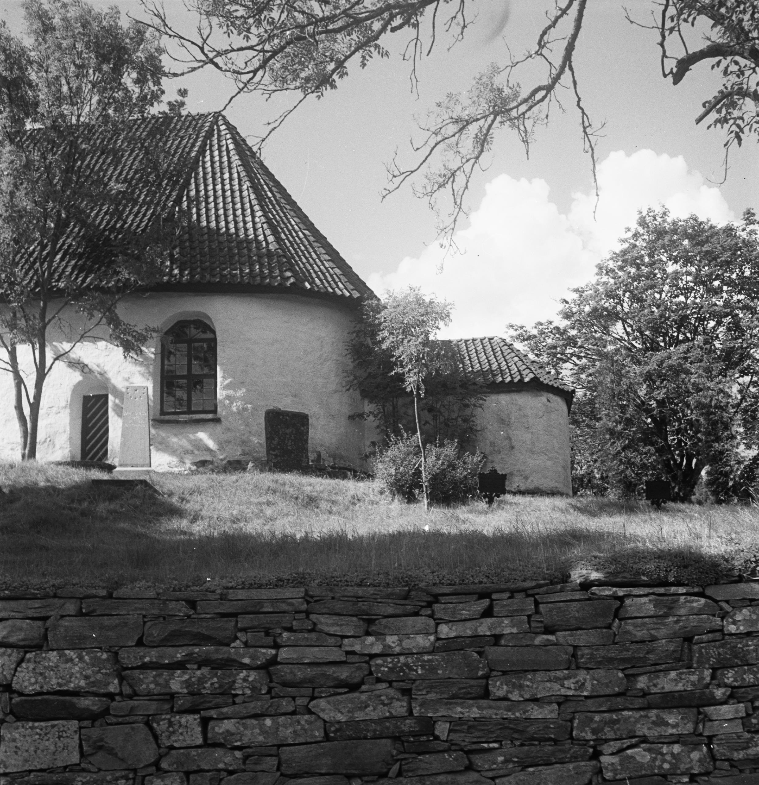 Iwar Anderson, Hyssna gamla kyrka