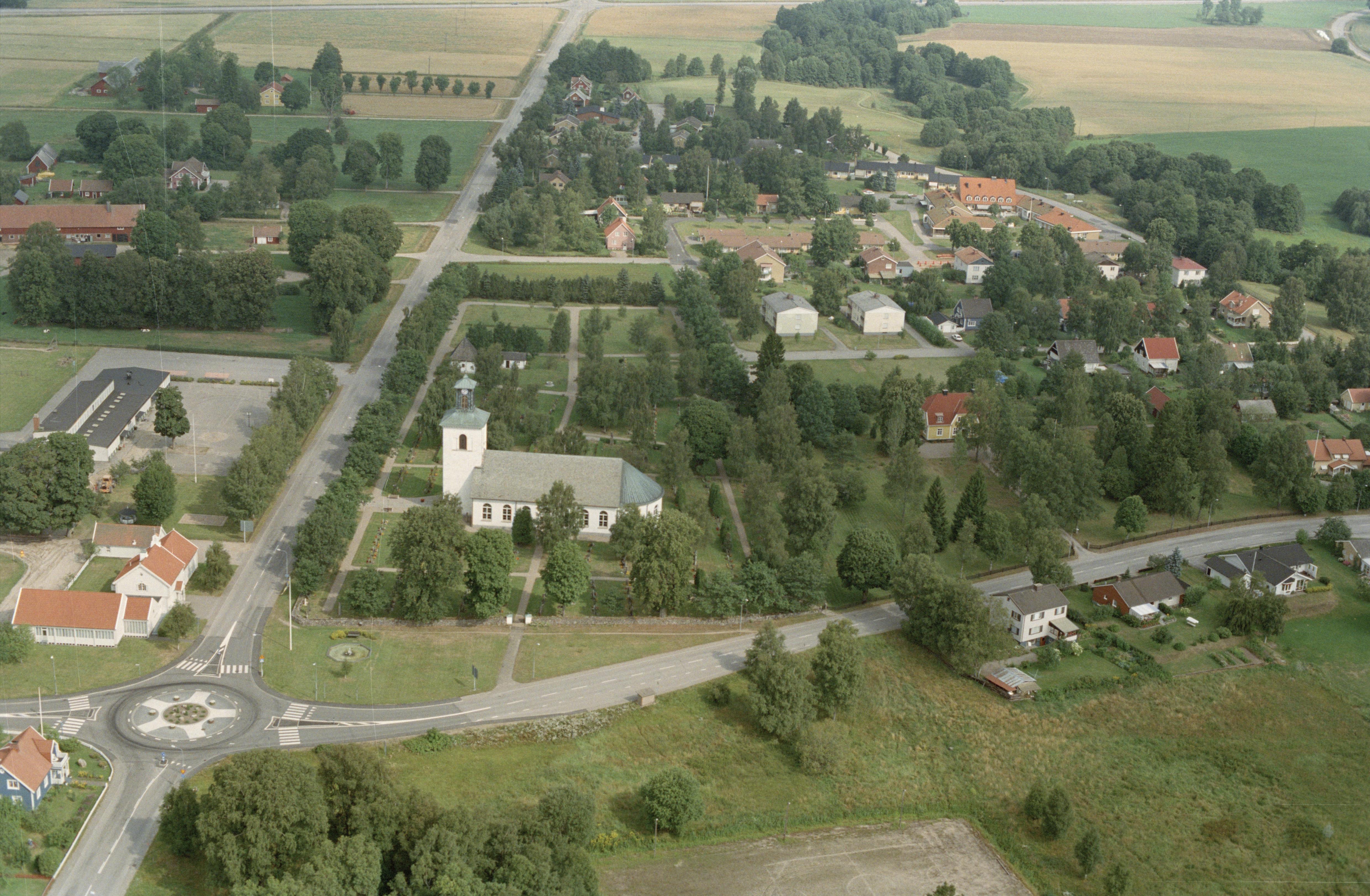 Jan Norrman, Ryssby