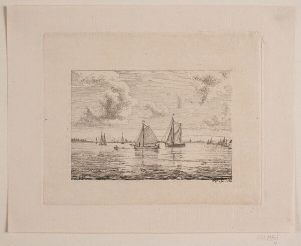 Vilhelm Kyhn, Antwerpens red