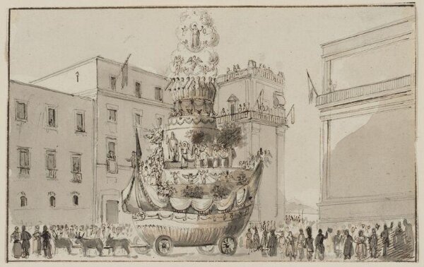 Unknown, Drawing