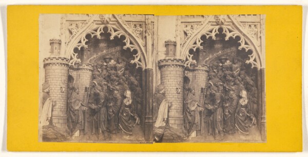 Unknown, [Amiens, Ap 15, 1865]