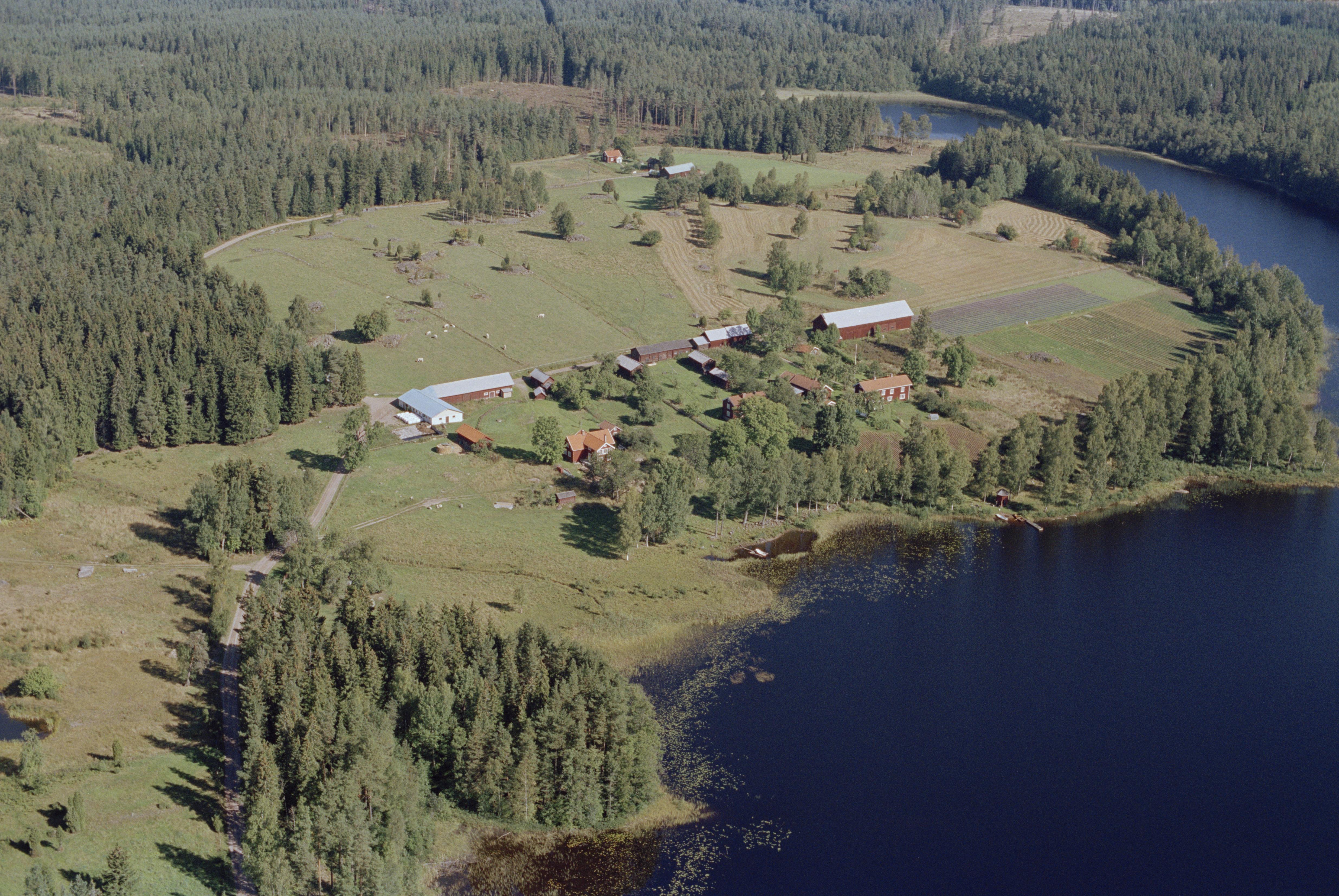 Jan Norrman, Näs i Ingatorp