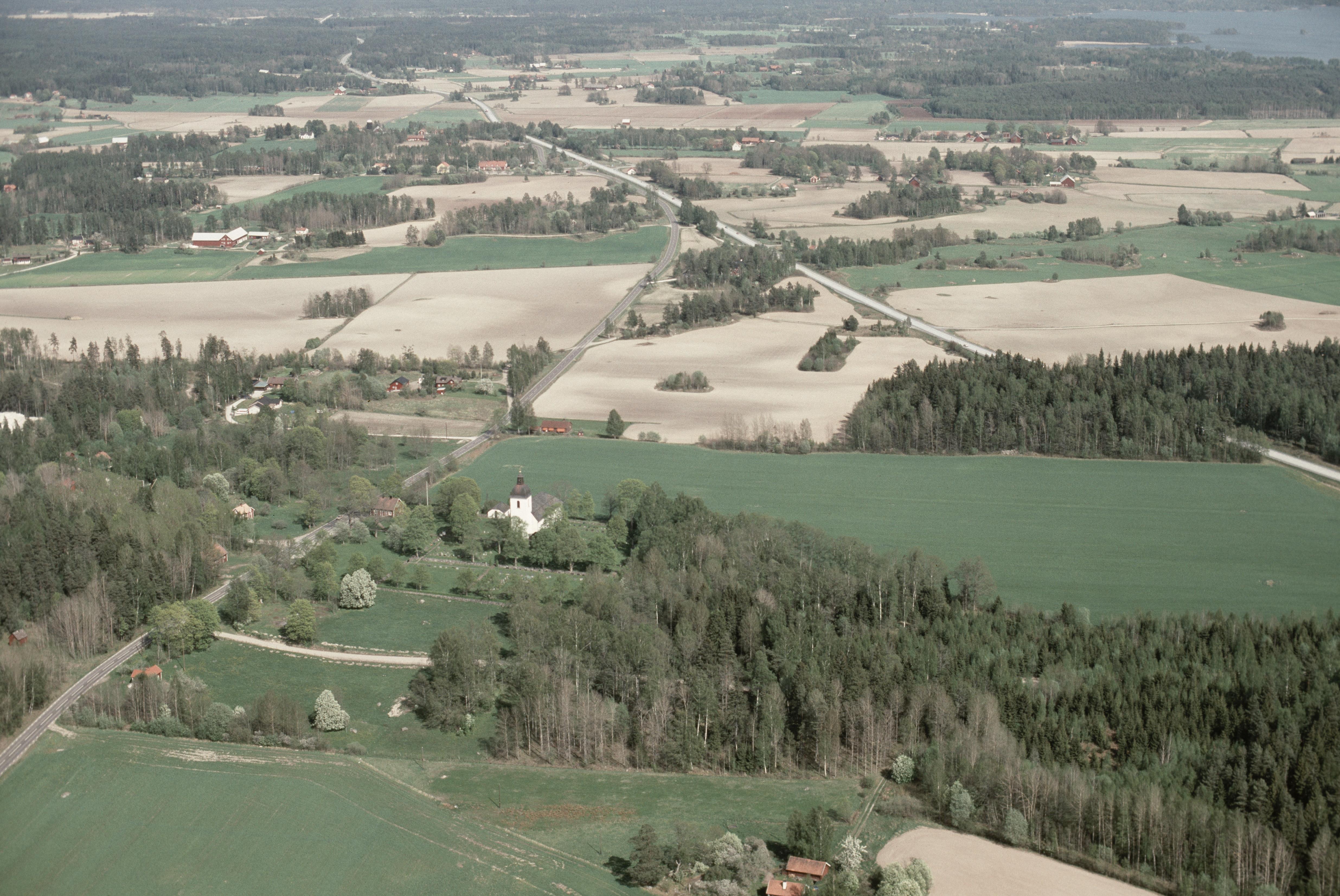 Jan Norrman, Lillkyrka