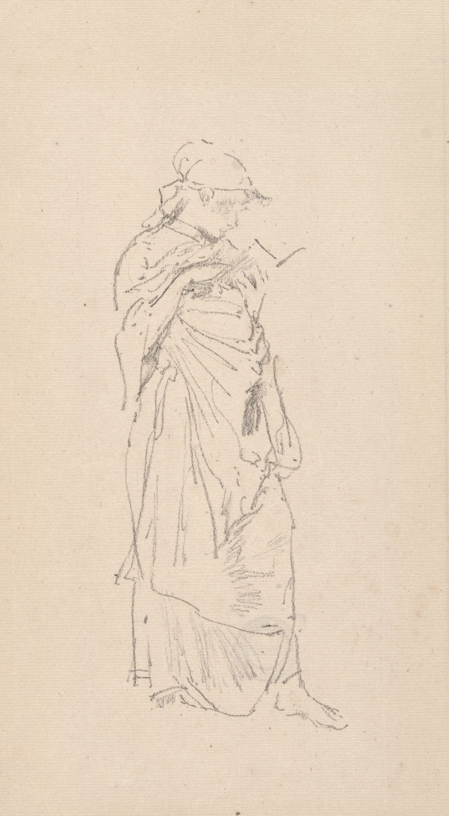James McNeill Whistler, The Novel - Girl Reading