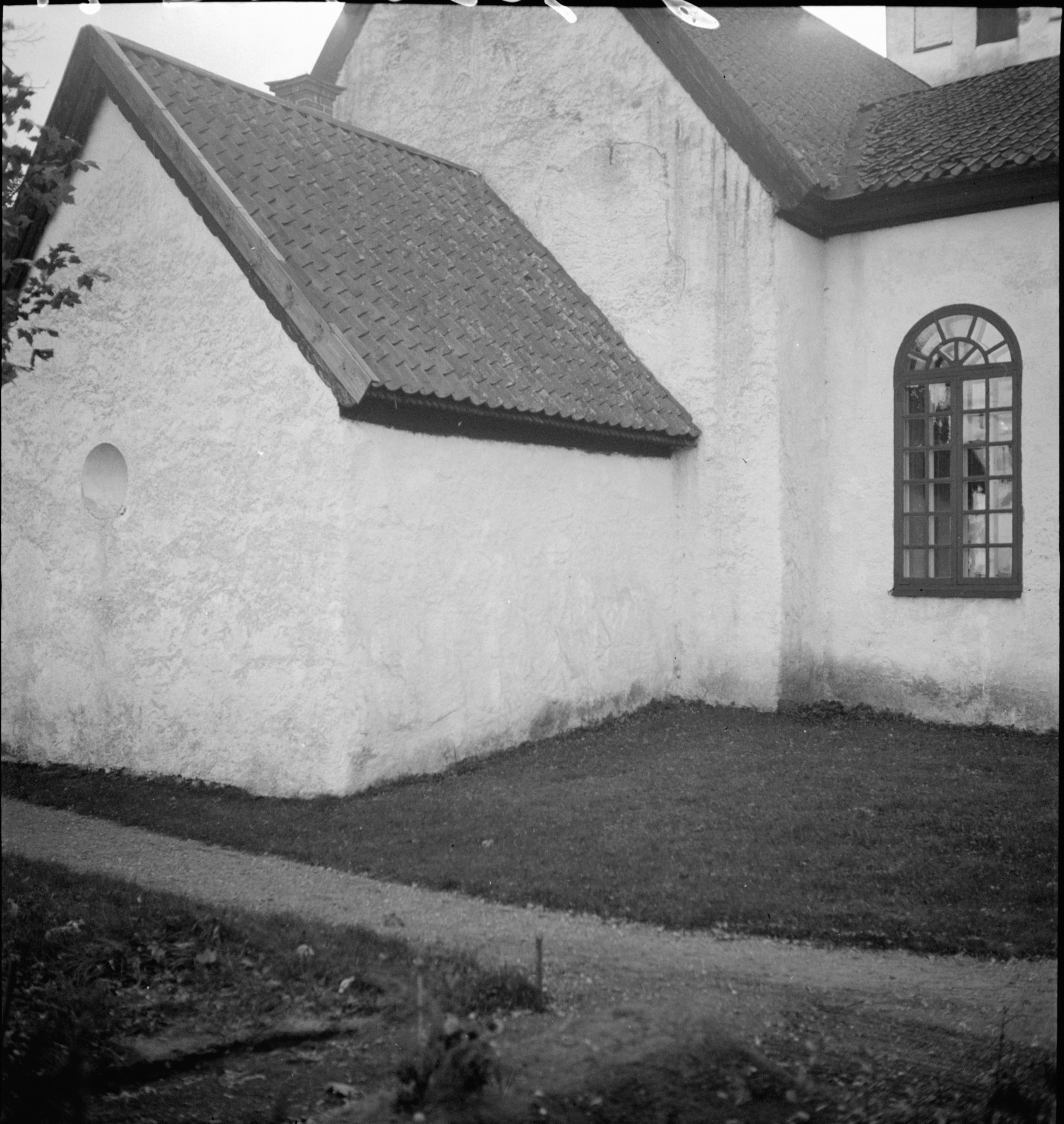 Per Olof Westlund, Vårdinge kyrka