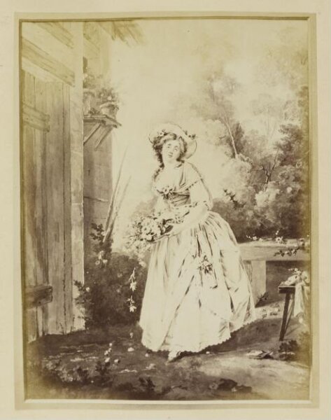 Franck, Photograph