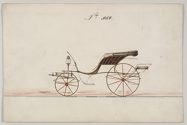 Brewster & Co., Phaeton #964