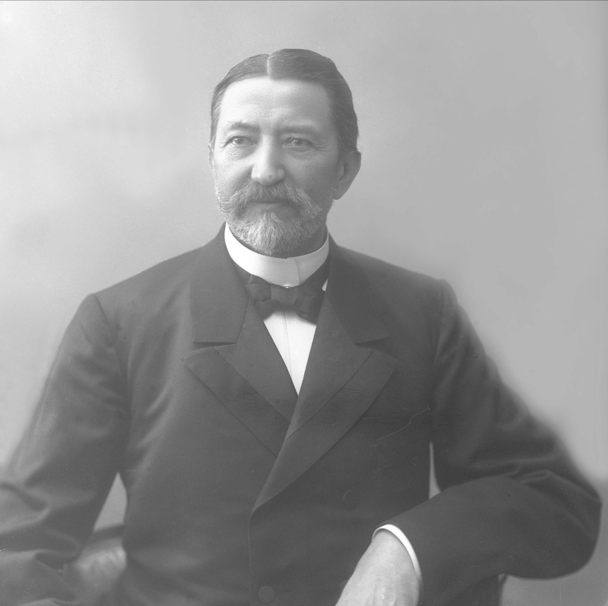 Gustav Borgen, NFB.52020