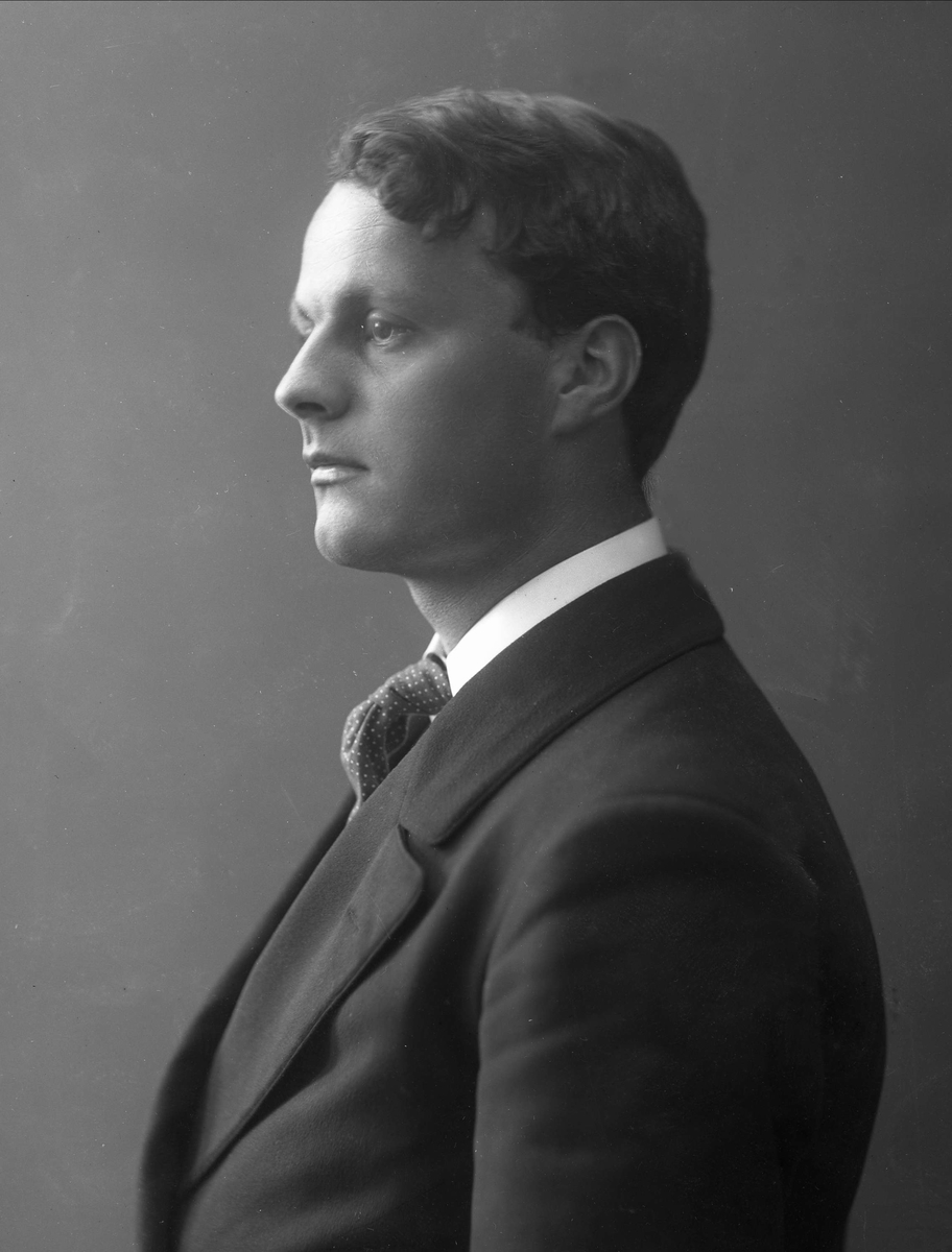 Gustav Borgen, NFB.43978