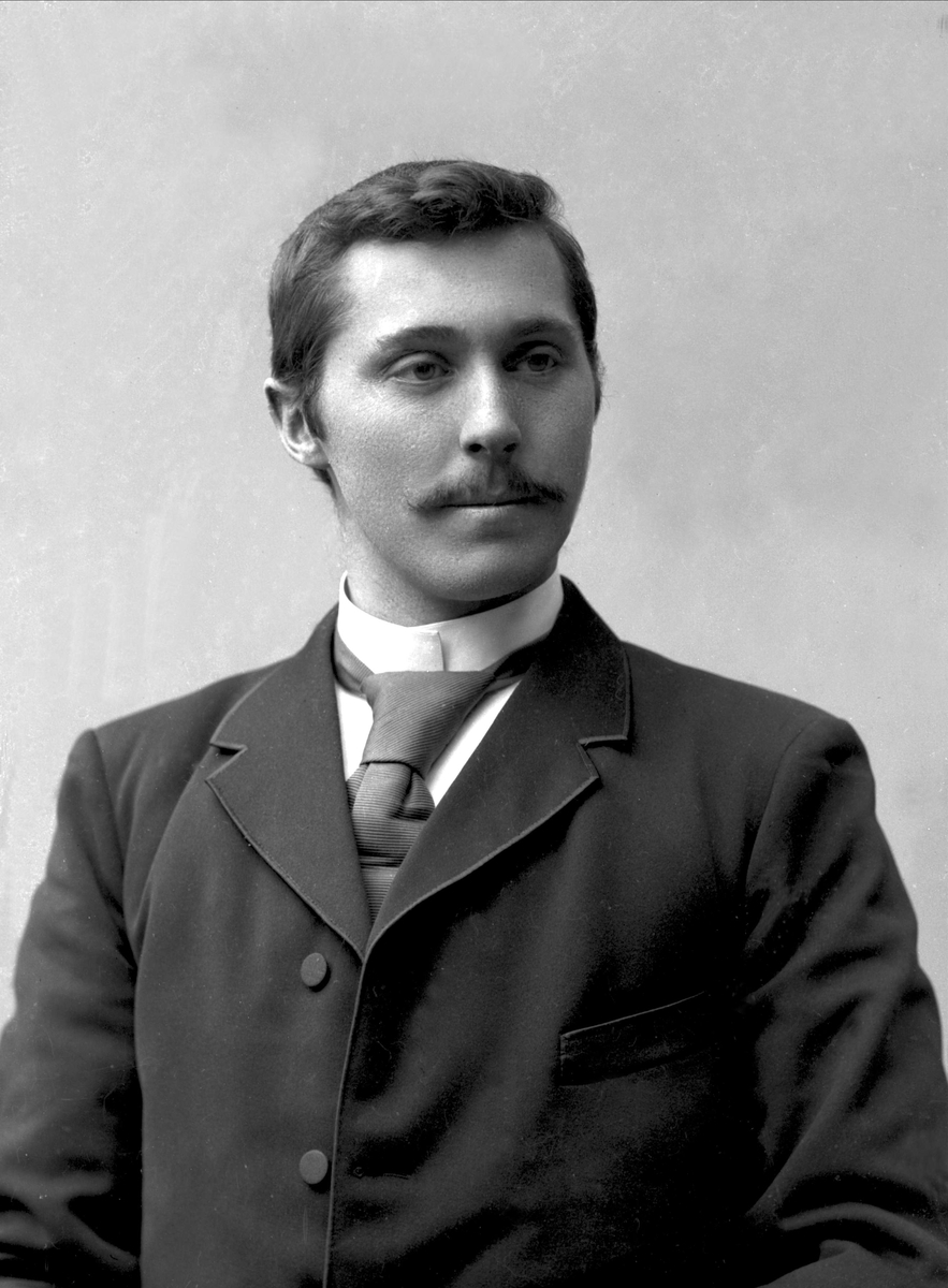 Gustav Borgen, NFB.26918