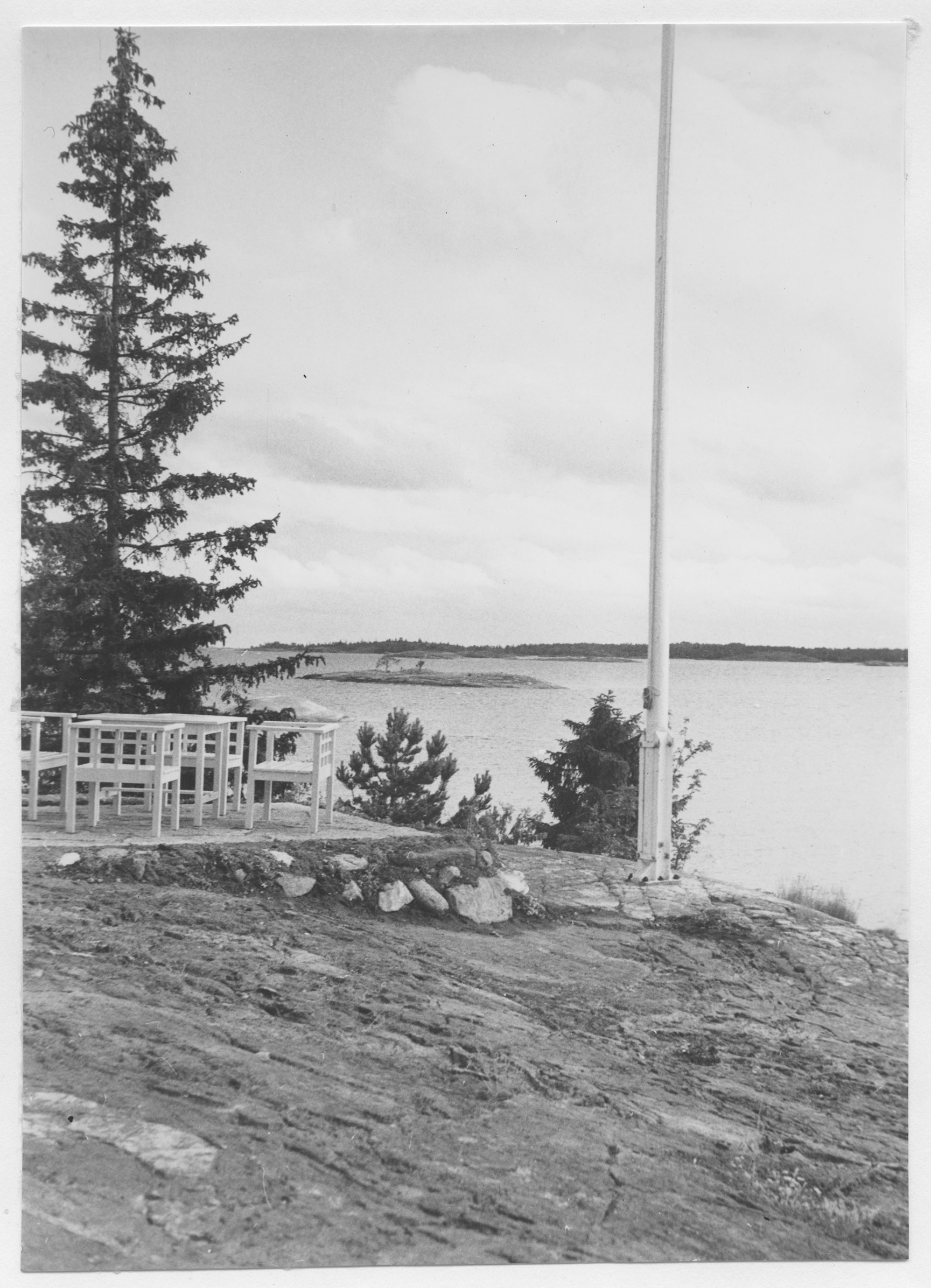 Mårten Sjöbeck, Lindö