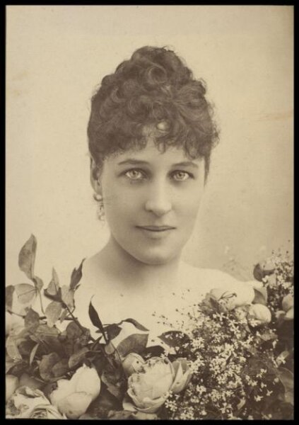Nadar, Guy Little Theatrical Photograph