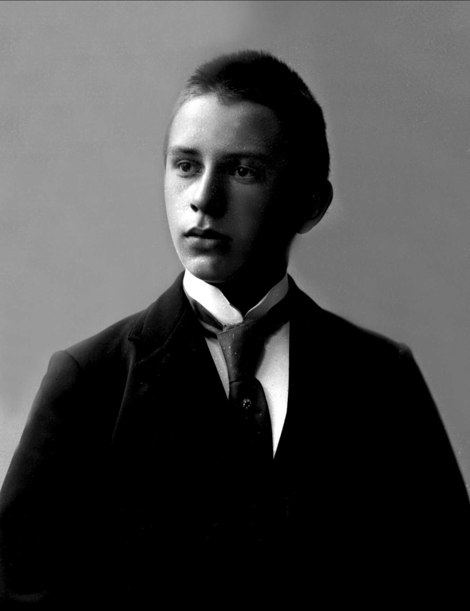 Gustav Borgen, NFB.02357
