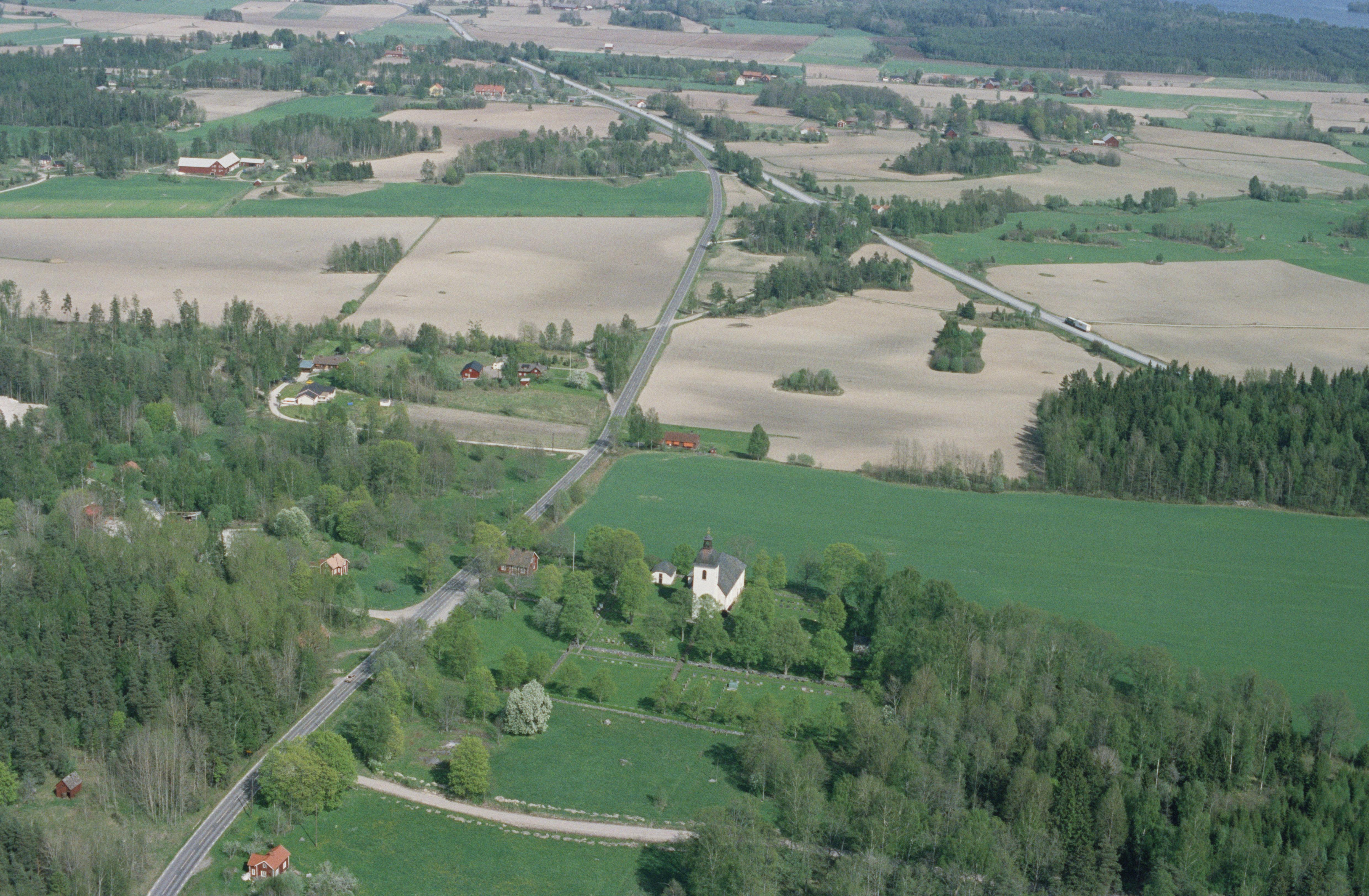 Jan Norrman, Lillkyrka