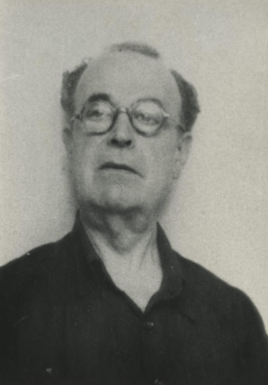 Desconegut, [Portrait of a musician]