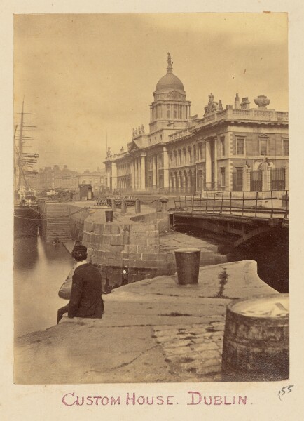 Unknown, Custom House, Dublin