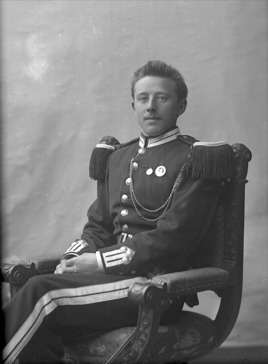 Gustav Borgen, NFB.16692