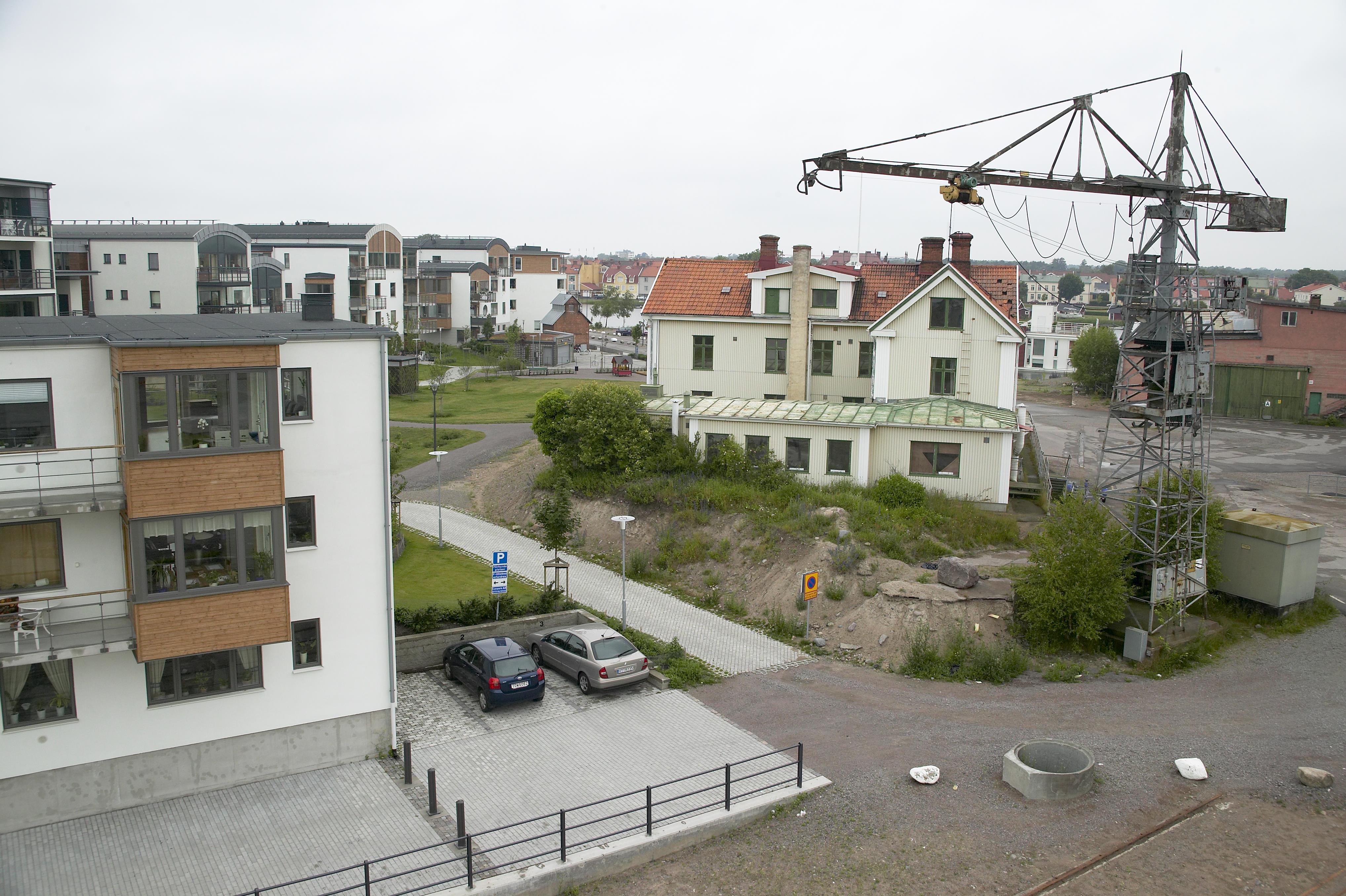 Bengt A Lundberg, Kalmar
