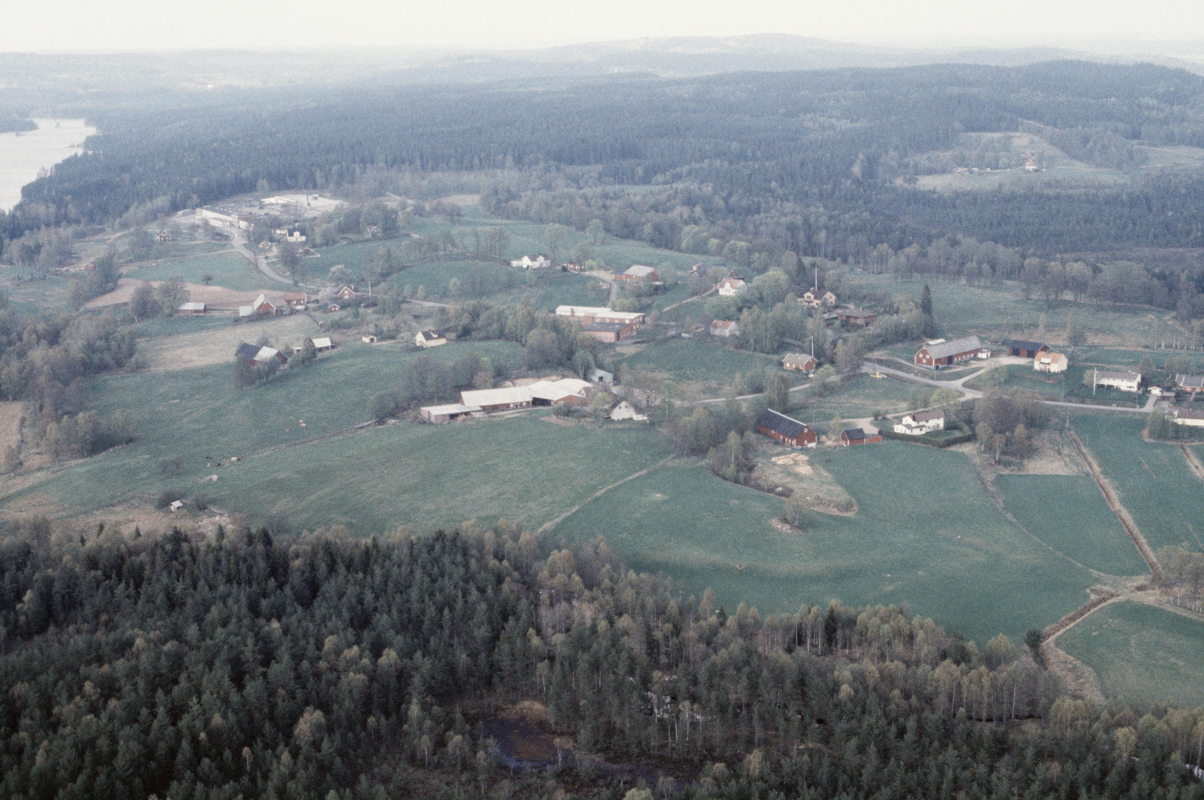 Jan Norrman, Tyngel