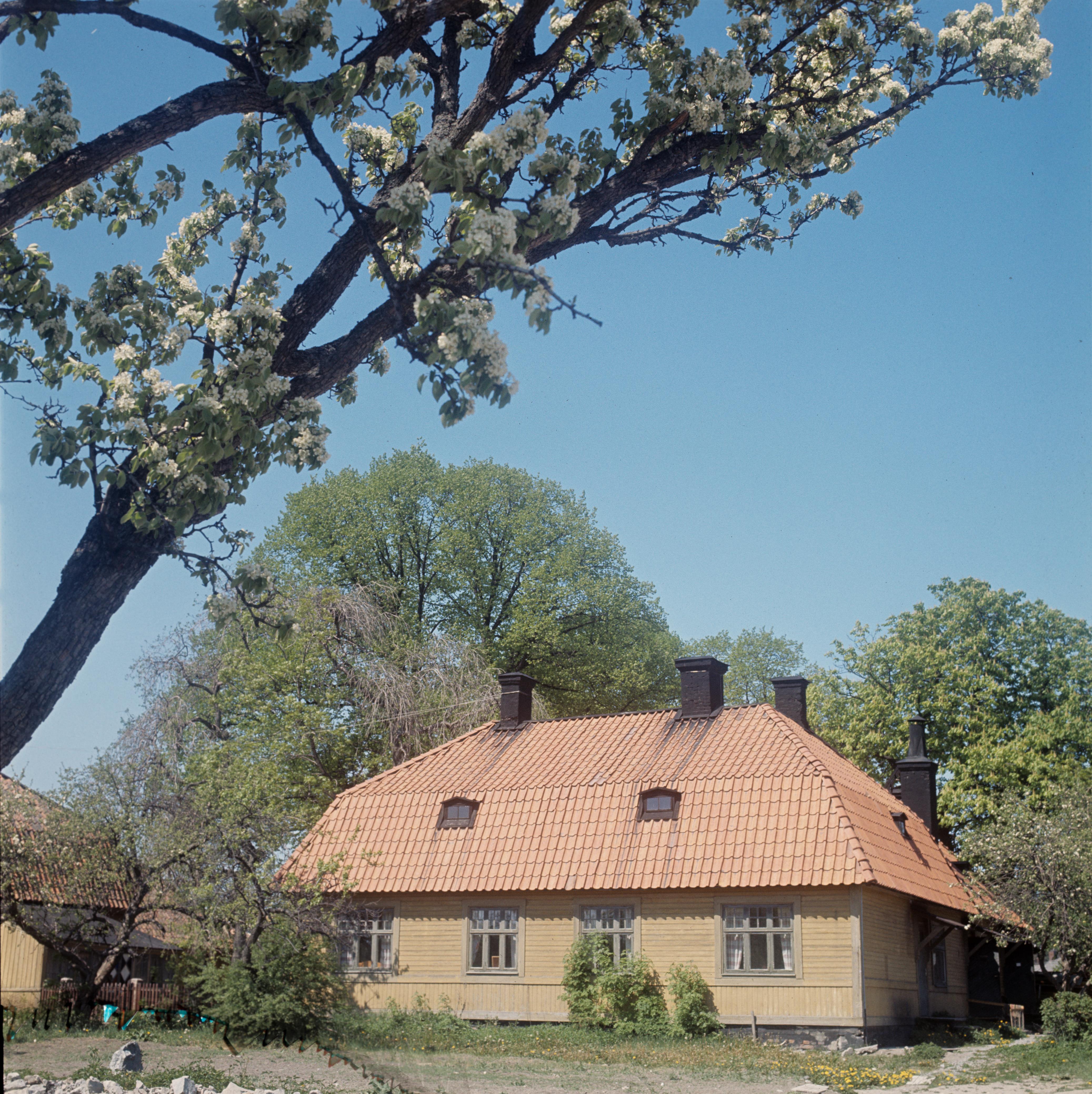 Pål-Nils Nilsson, Lidingö
