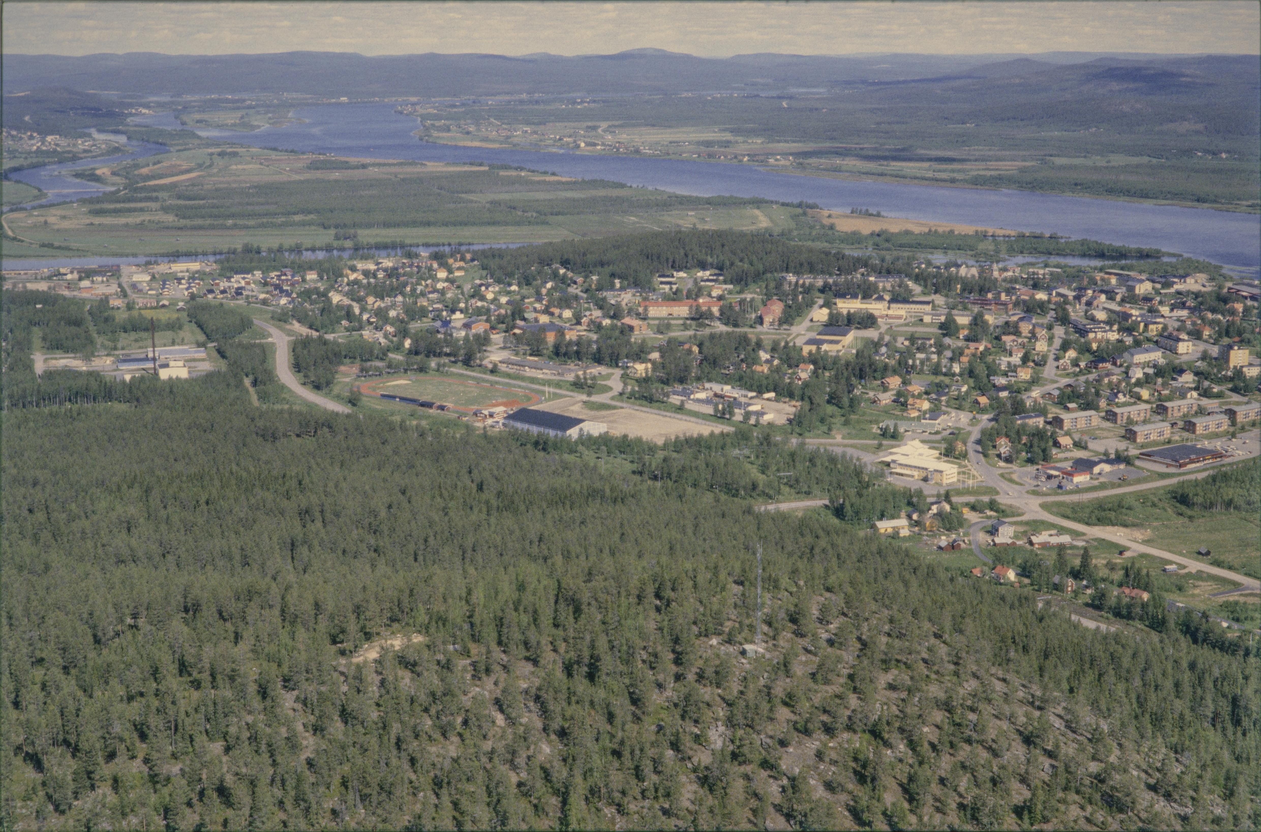 Jan Norrman, Övertorneå 129:1