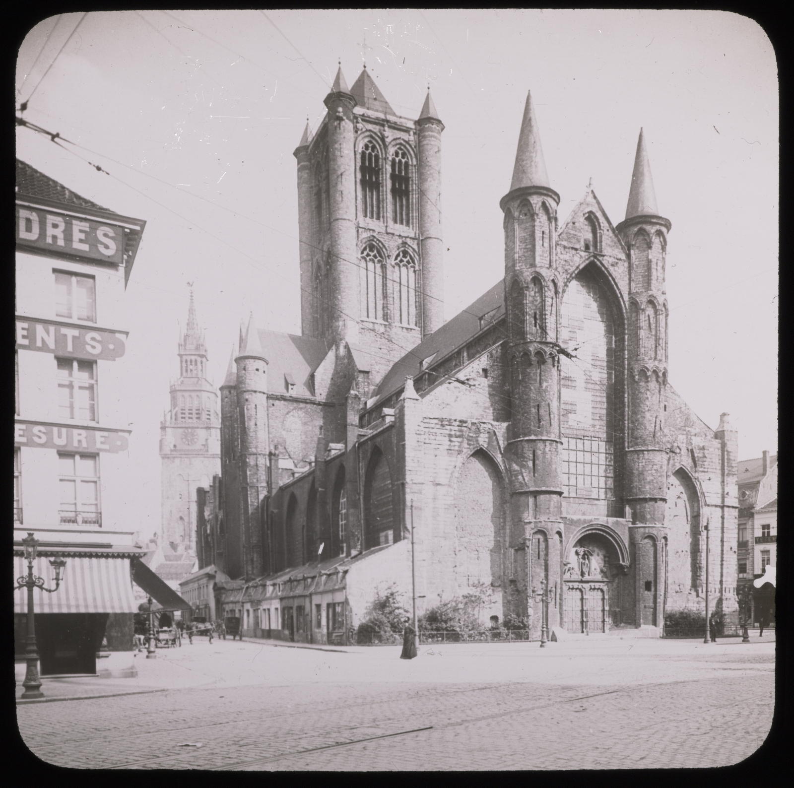 Desconegut, Gand, St Nicolas Mazo, E.