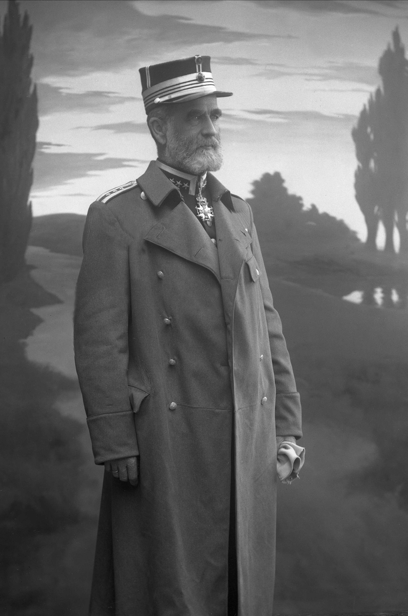 Gustav Borgen, NFB.43927